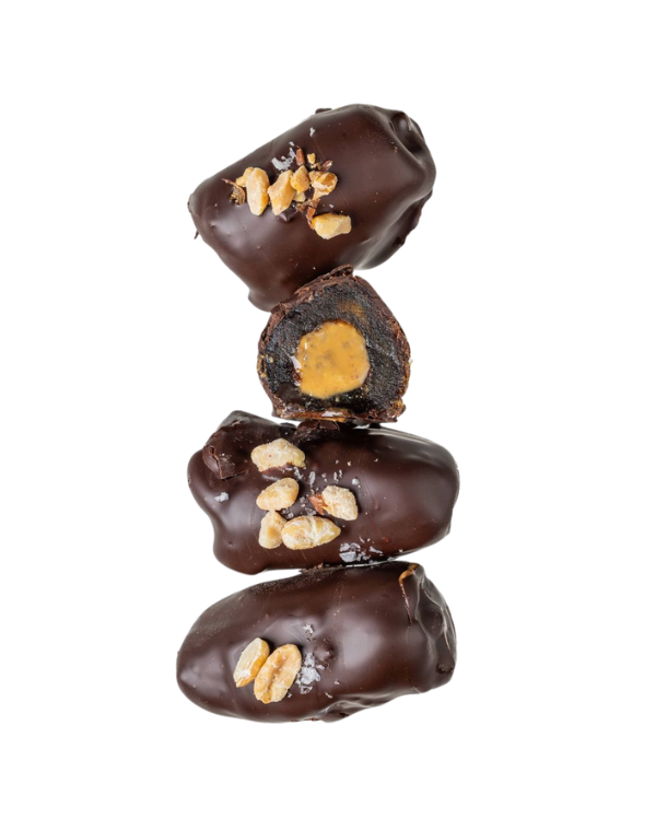 chocolate Coated Dates