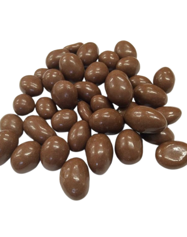 Chocolate-Coated Peanuts