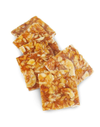 Buy Premium Mixed Dry Fruit Chikki Online – Hyderabad Dry Fruits