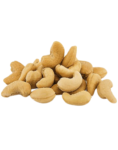 Roasted Salted Cashews - Hyderabad Dry Fruits